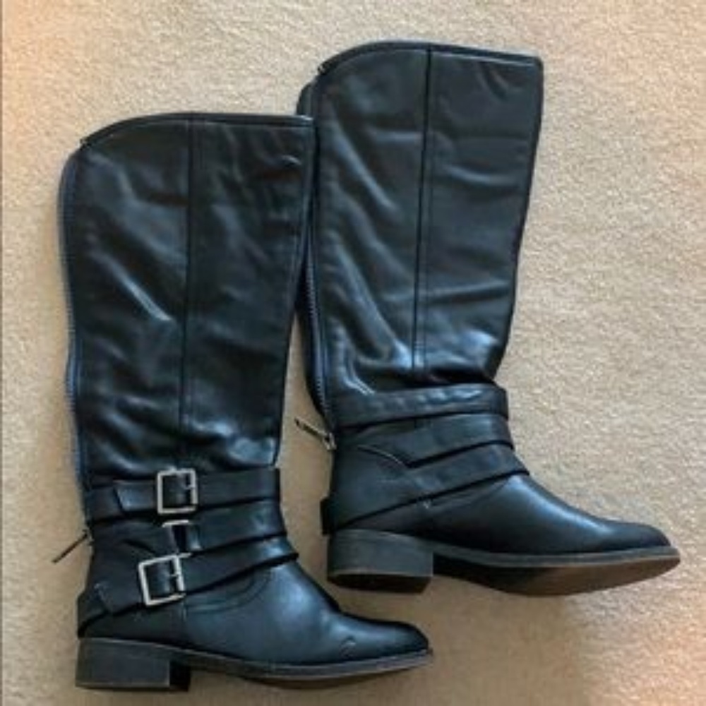 Steve Madden Boots